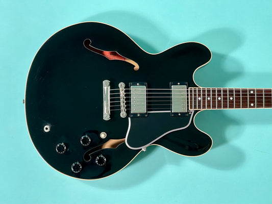 2005 Gibson ES-335 '59 DOT RI Ebony finish