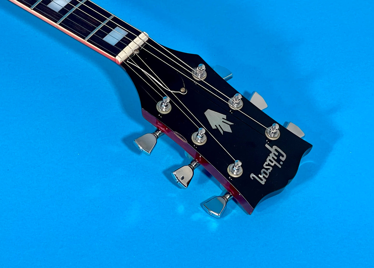 1973 Gibson SG Standard Cherry Finish 100% original