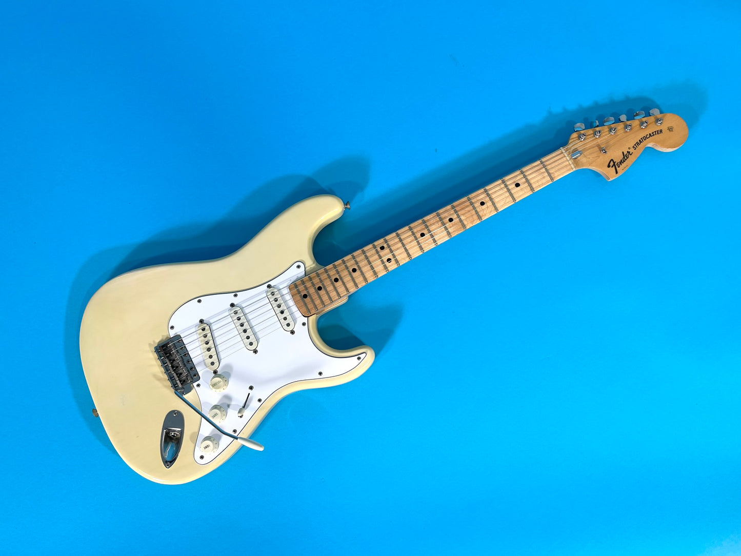 1971 Fender Stratocaster original Blonde finish!