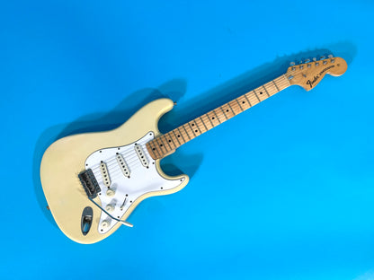1971 Fender Stratocaster original Blonde finish!