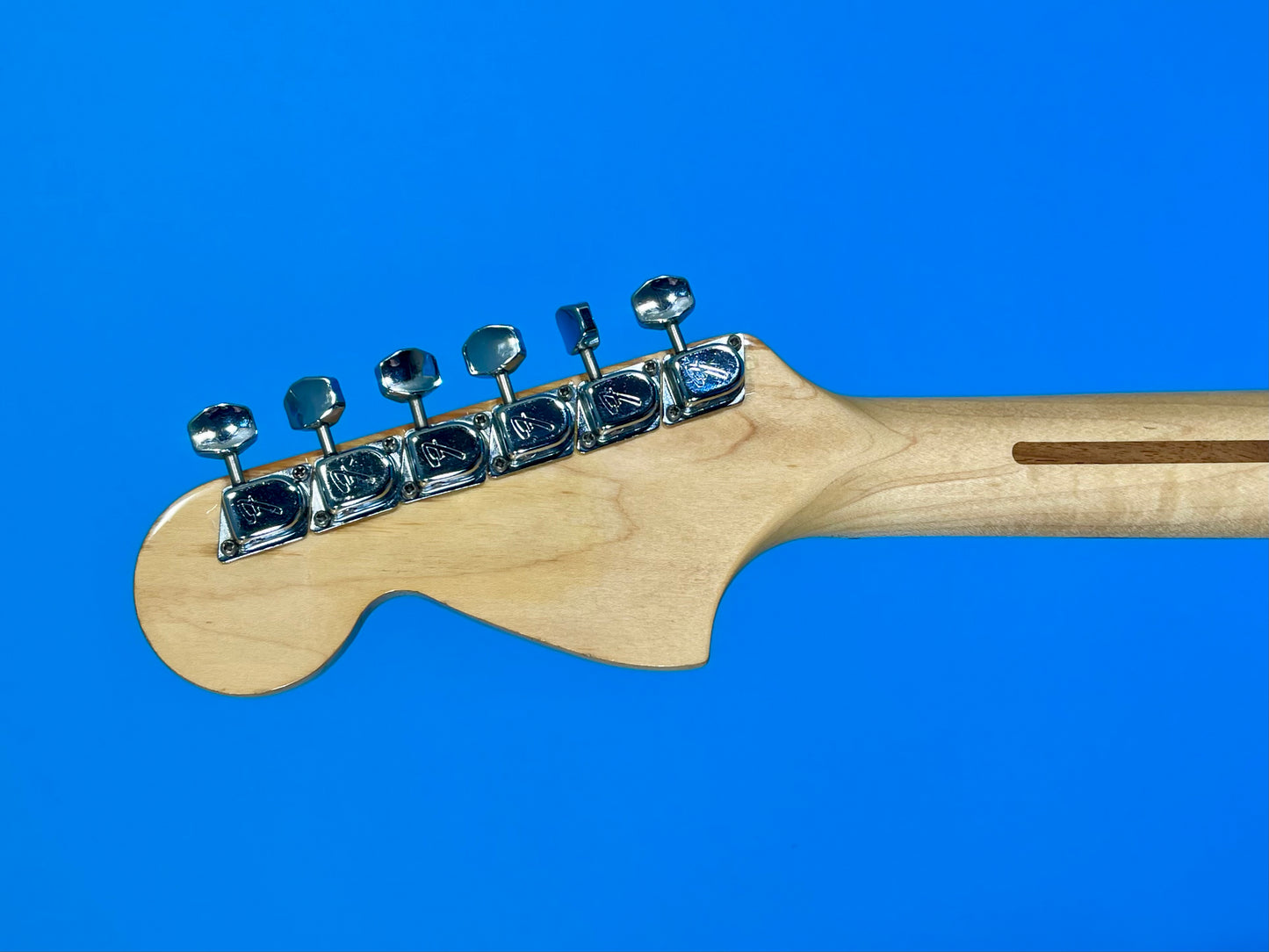 1971 Fender Stratocaster original Blonde finish!