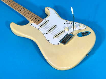 1971 Fender Stratocaster original Blonde finish!