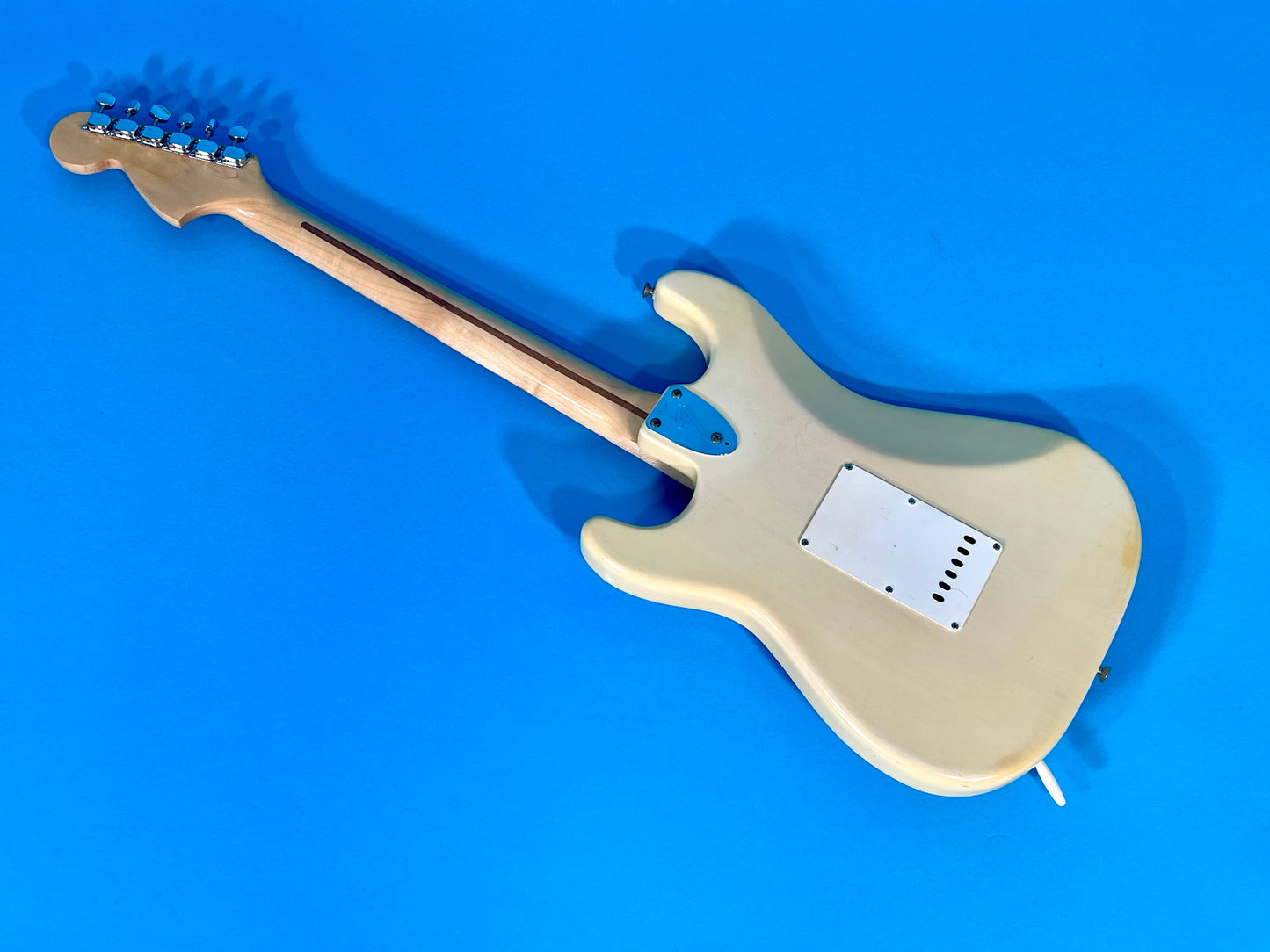 1971 Fender Stratocaster original Blonde finish!
