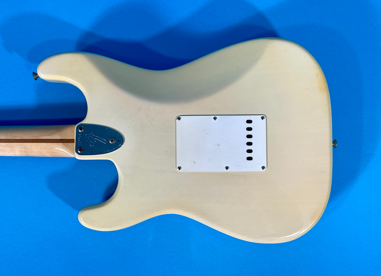 1971 Fender Stratocaster original Blonde finish!