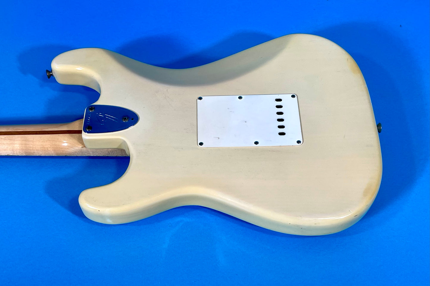1971 Fender Stratocaster original Blonde finish!