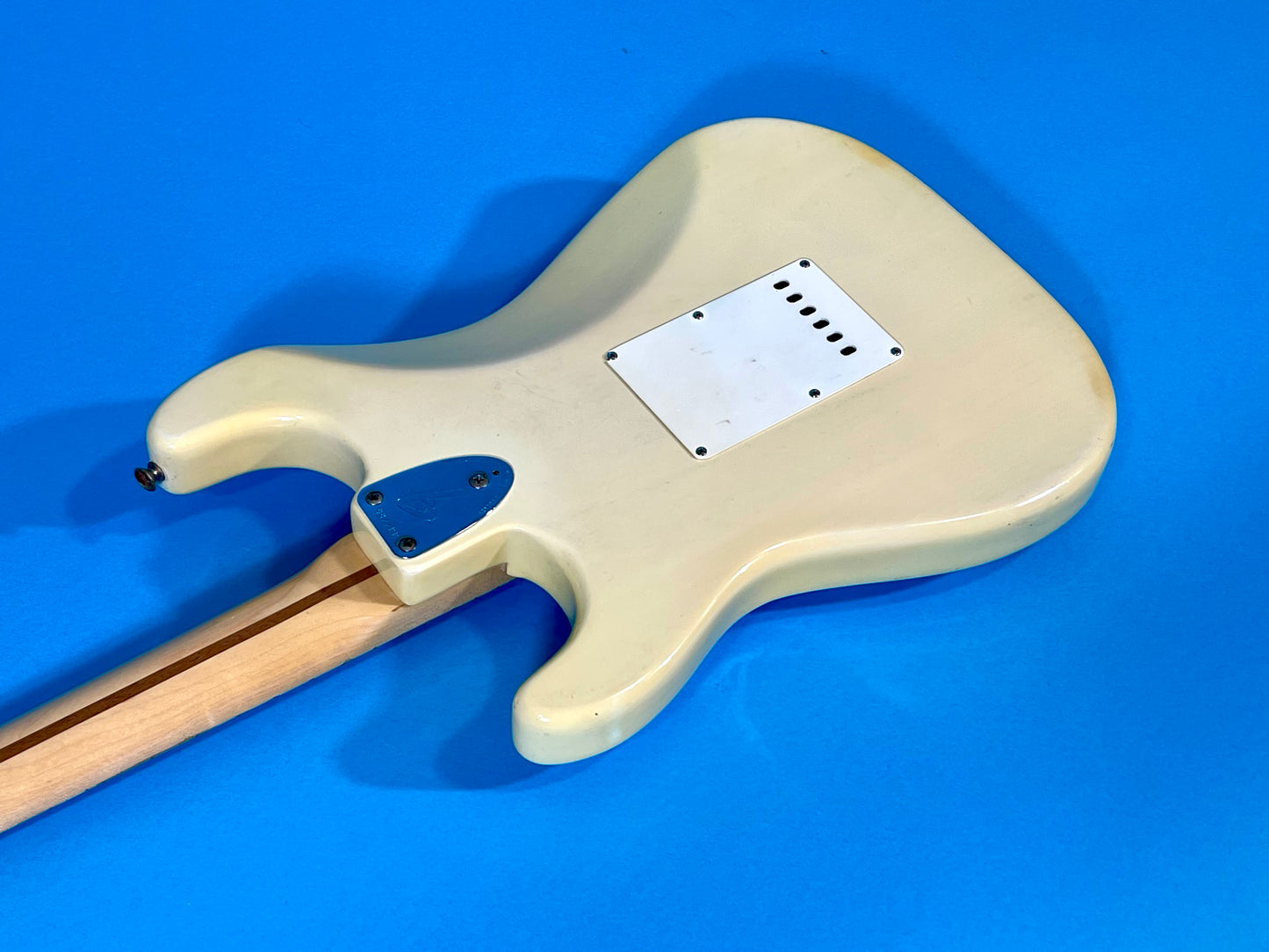 1971 Fender Stratocaster original Blonde finish!