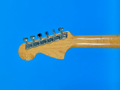 1965 Fender Jaguar Lake Placid Blue 100% OG