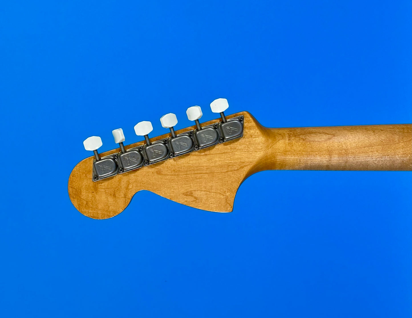 1966 Fender Mustang Dakota Red 100% Original