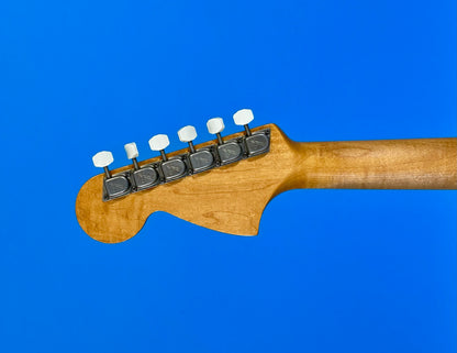 1966 Fender Mustang Dakota Red 100% Original