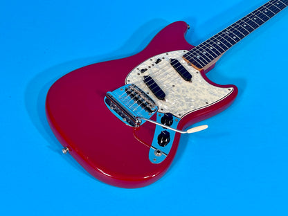 1966 Fender Mustang Dakota Red 100% Original