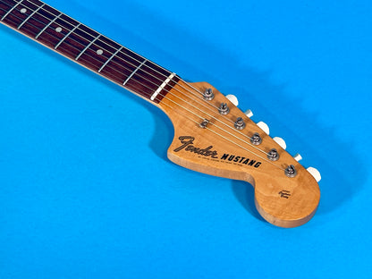 1966 Fender Mustang Dakota Red 100% Original