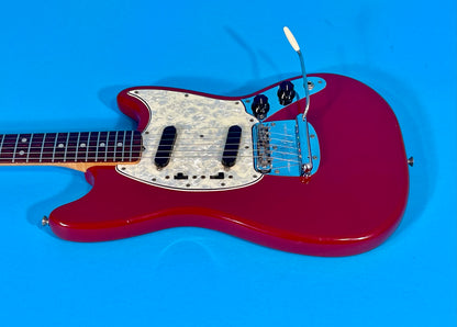 1966 Fender Mustang Dakota Red 100% Original