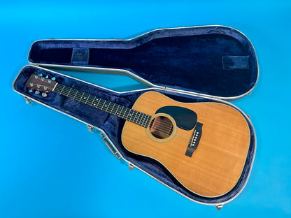 1973 Martin D-28