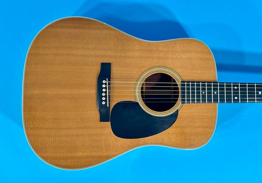 1973 Martin D-28