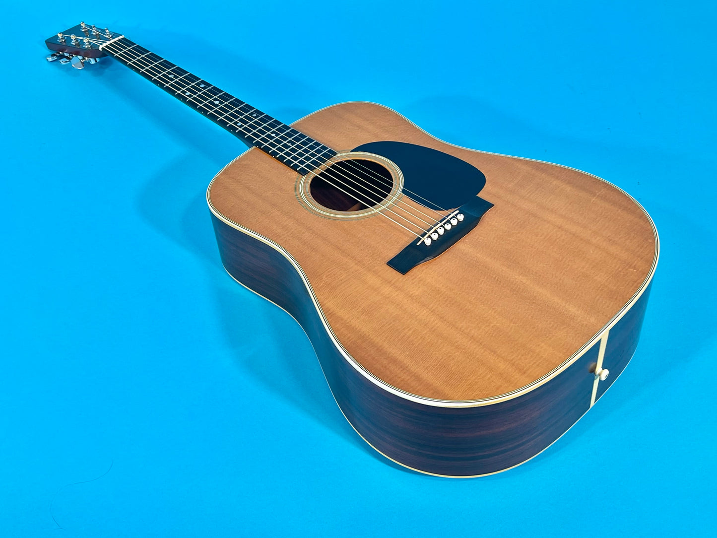 1973 Martin D-28