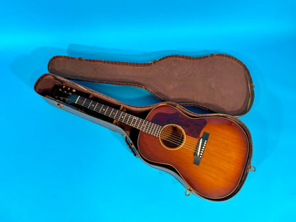 1965 Gibson LG-1 Cherry Sunburst excellent condition
