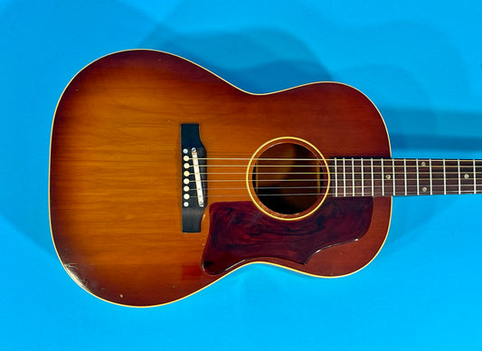 1965 Gibson LG-1 Cherry Sunburst excellent condition