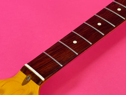 2024 Fender 70th Anniversary American Professional II Stratocaster Flame top Comet Burst finish
