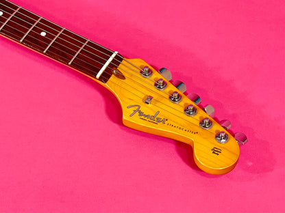 2024 Fender 70th Anniversary American Professional II Stratocaster Flame top Comet Burst finish