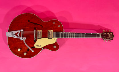 1960 Gretsch Country Gentleman Clean one-owner unit!