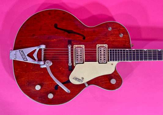 1960 Gretsch Country Gentleman Clean one-owner unit!