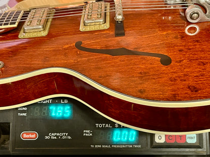 1960 Gretsch Country Gentleman Clean one-owner unit!