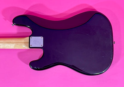 1979 Fender Precision Bass Black 100% original