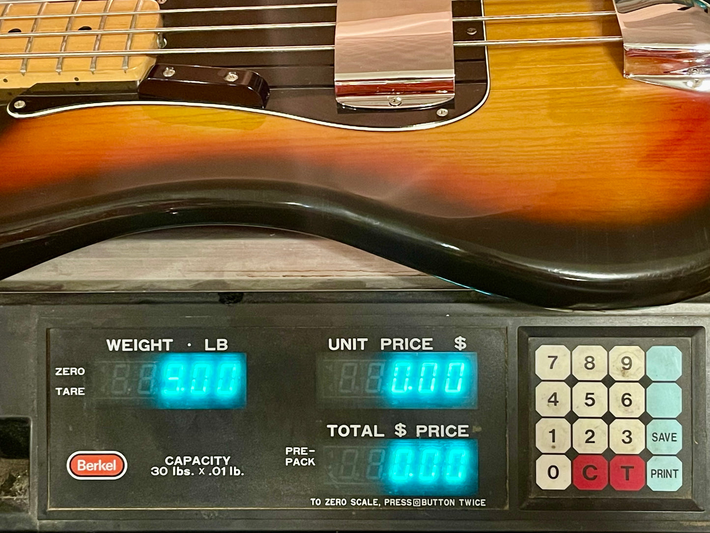 1978 Fender Precision Bass Sunburst 100% original super clean