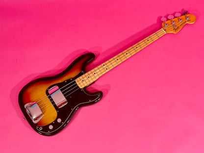 1978 Fender Precision Bass Sunburst 100% original super clean