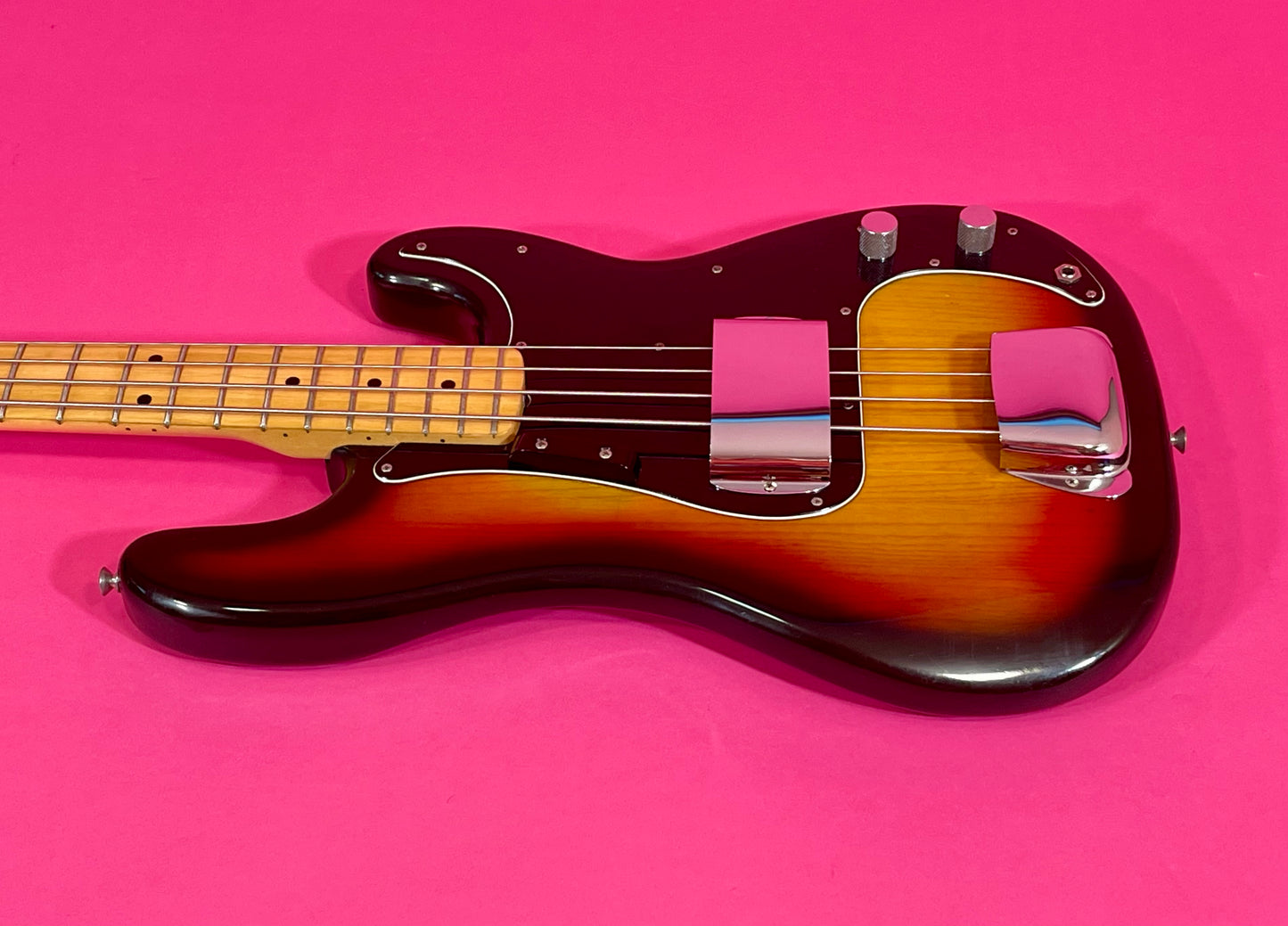 1978 Fender Precision Bass Sunburst 100% original super clean