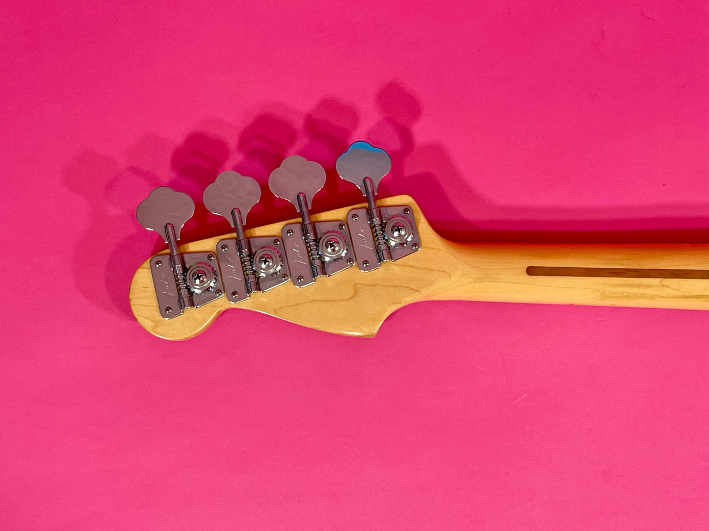 1978 Fender Precision Bass Sunburst 100% original super clean