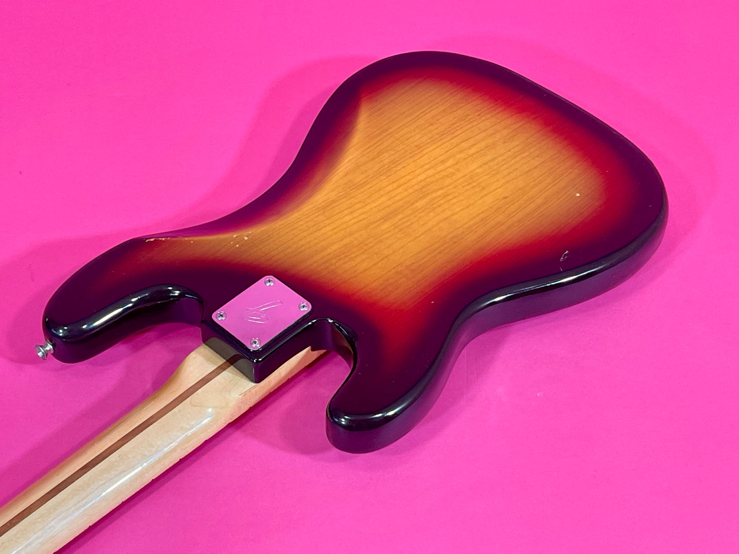 1978 Fender Precision Bass Sunburst 100% original super clean