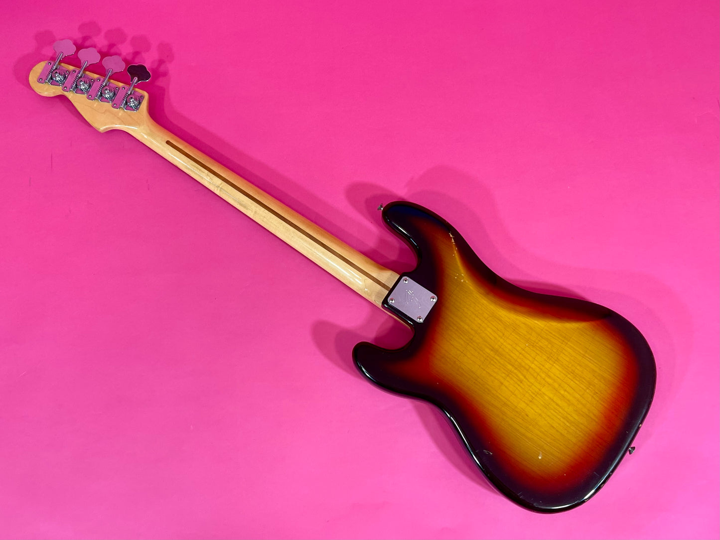 1978 Fender Precision Bass Sunburst 100% original super clean