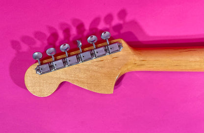 1966 Fender Stratocaster 3-color Sunburst Minty!