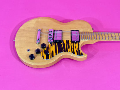 1976 Gibson L6-S Custom model Blonde finish