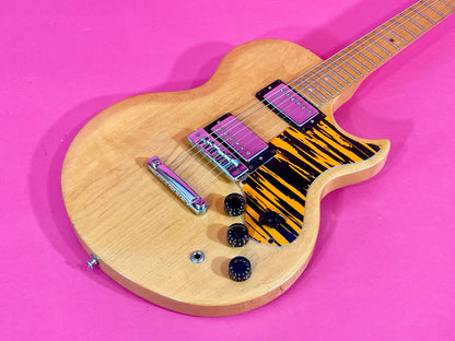 1976 Gibson L6-S Custom model Blonde finish