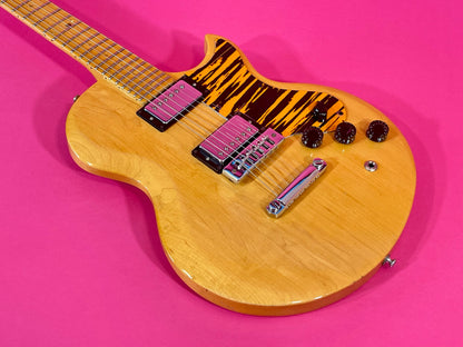 1976 Gibson L6-S Custom model Blonde finish