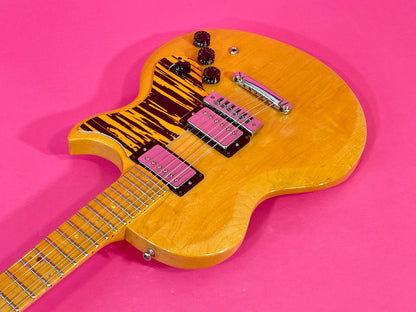 1976 Gibson L6-S Custom model Blonde finish