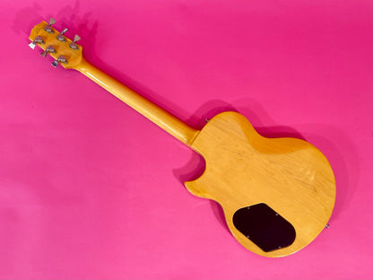 1976 Gibson L6-S Custom model Blonde finish