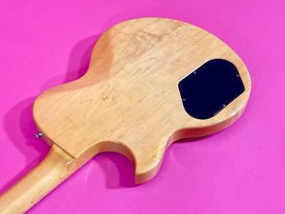 1976 Gibson L6-S Custom model Blonde finish