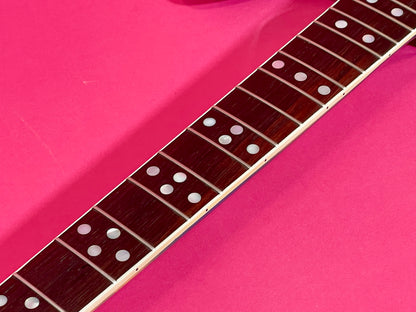 1968 Kustom K-200 Deluxe Translucent Blue! 100% original w/OHSC