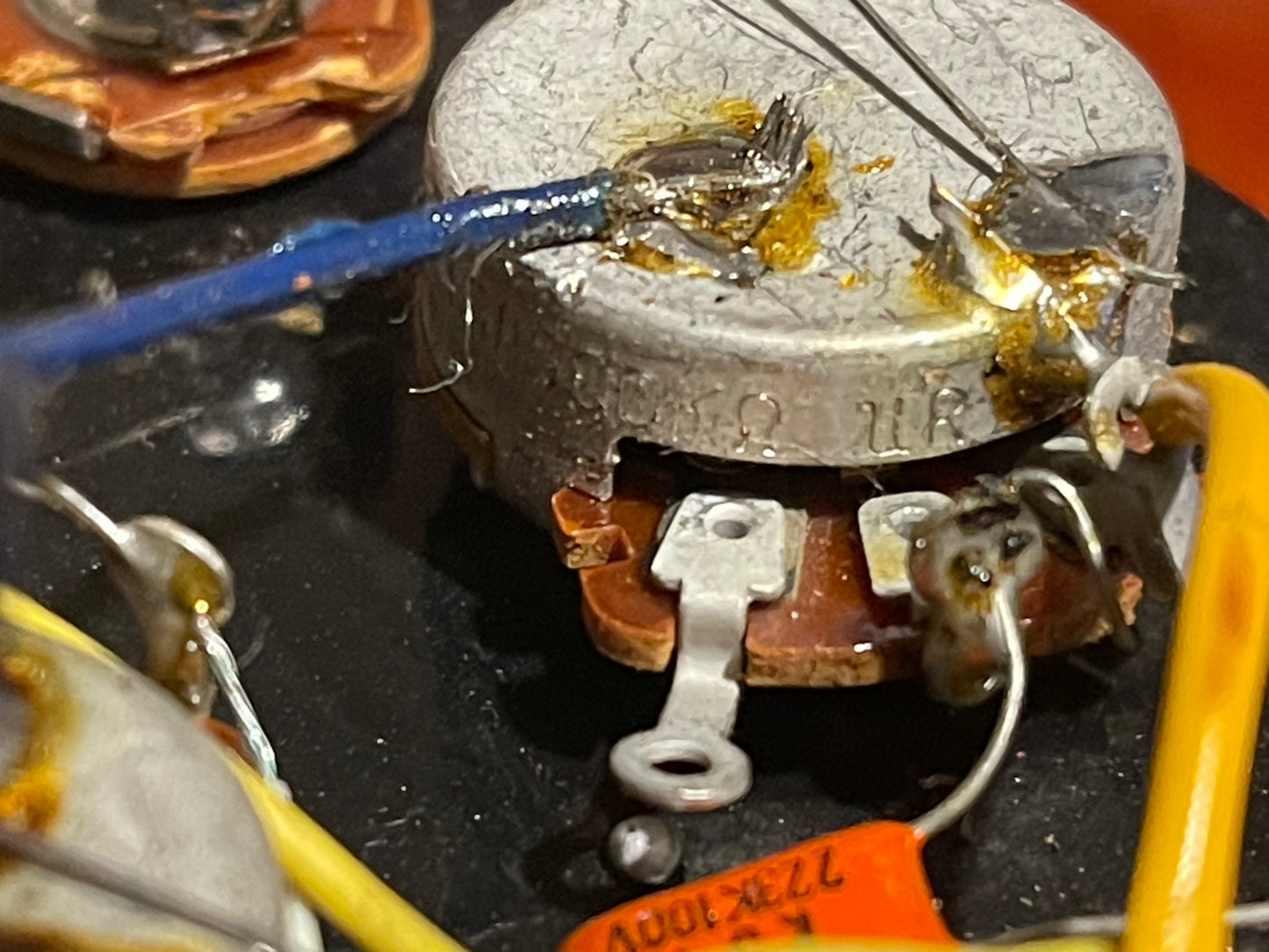 1965 Gibson Melody Maker D Cherry Red