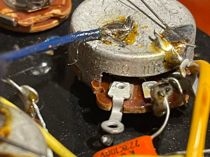 1965 Gibson Melody Maker D Cherry Red