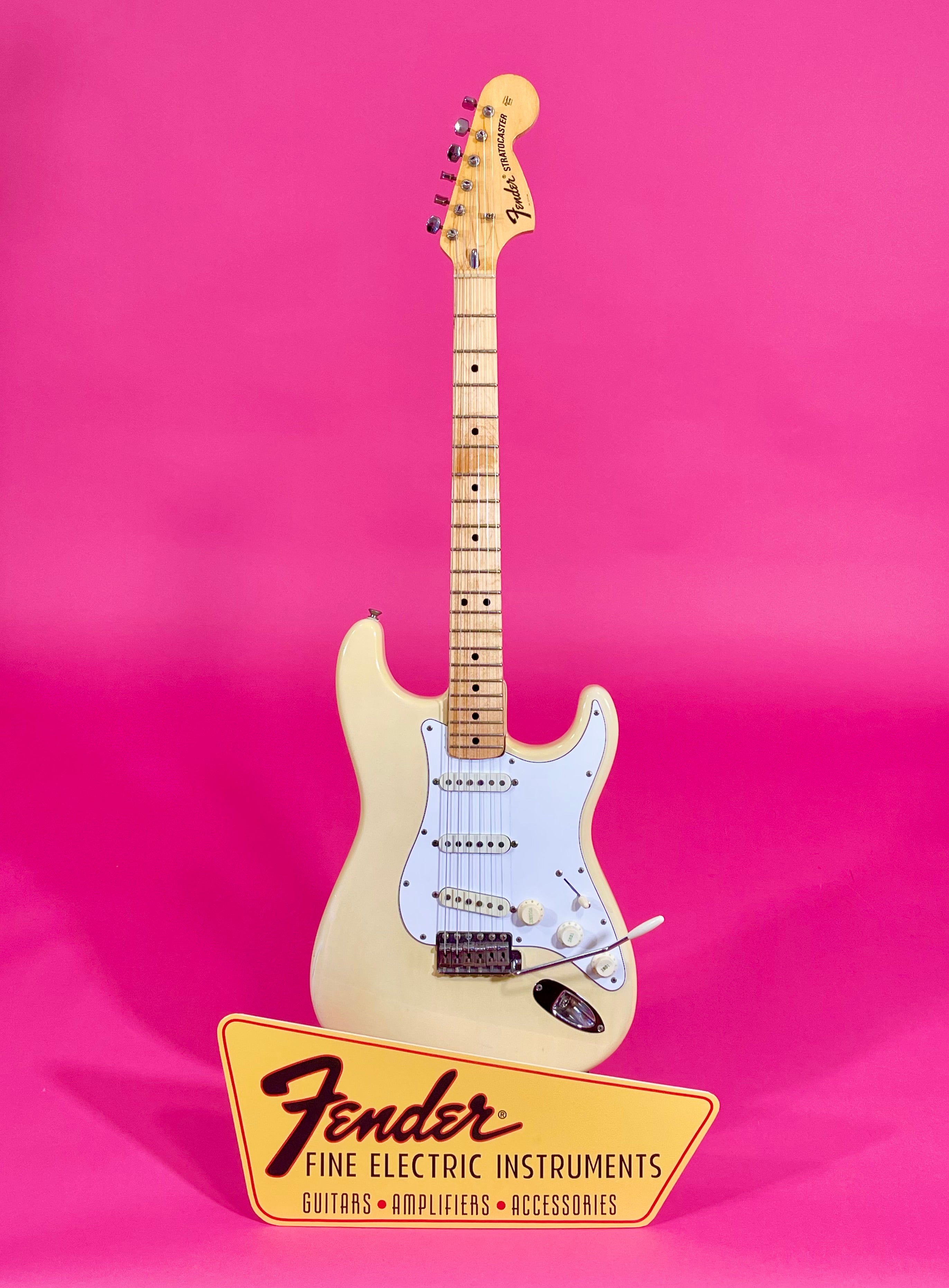 Fender ストラトキャスター Fender 1971 Stratocaster 3 Tone SB/Maple | GUITAR TRIBE.COM