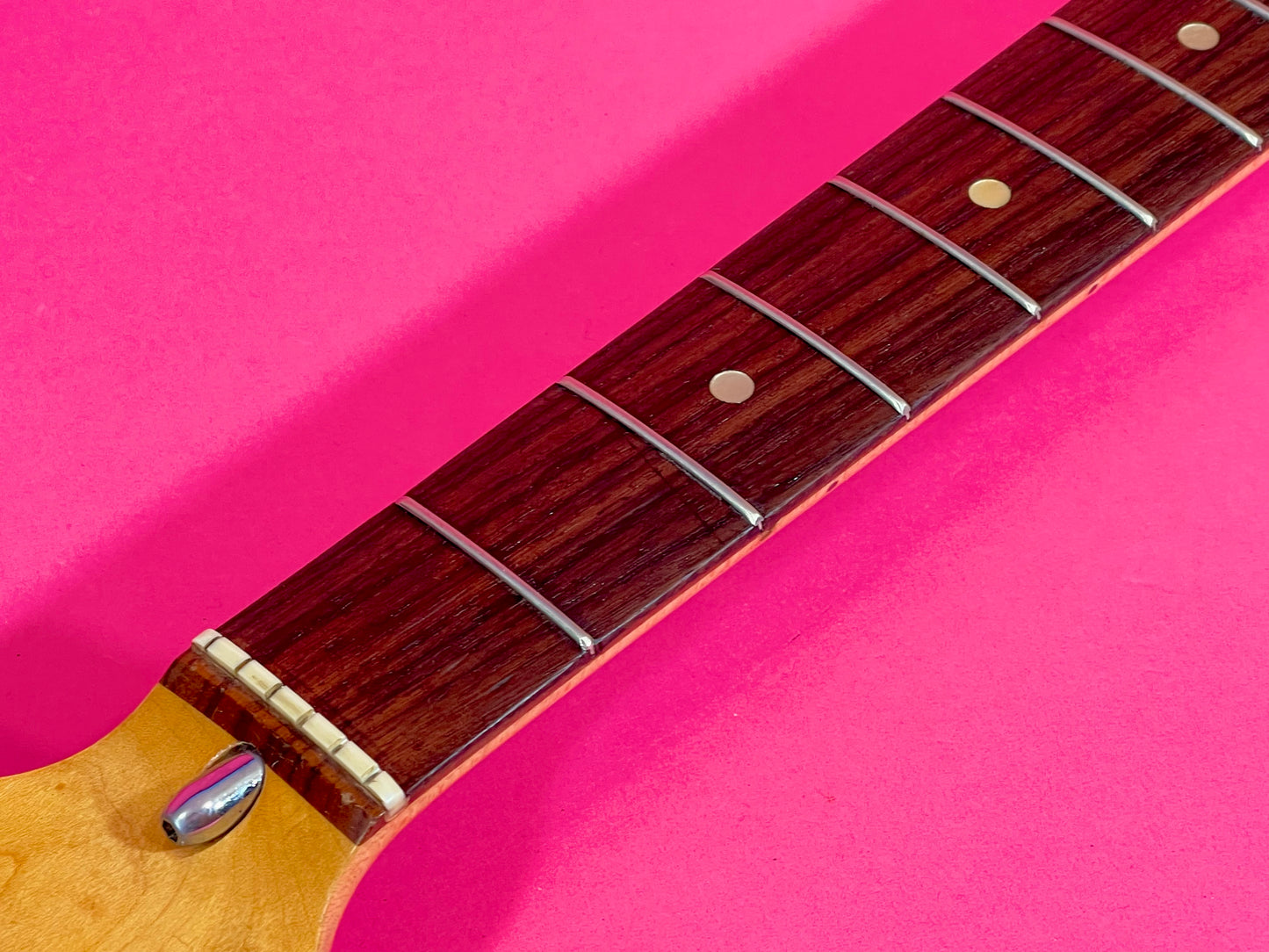 1979 Fender Stratocaster Non-Trem 3-color Sunburst with Rosewood fingerboard