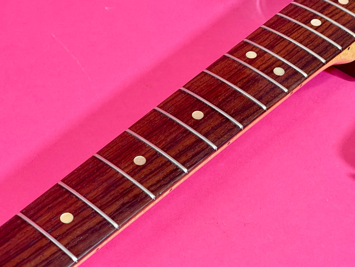 1979 Fender Stratocaster Non-Trem 3-color Sunburst with Rosewood fingerboard