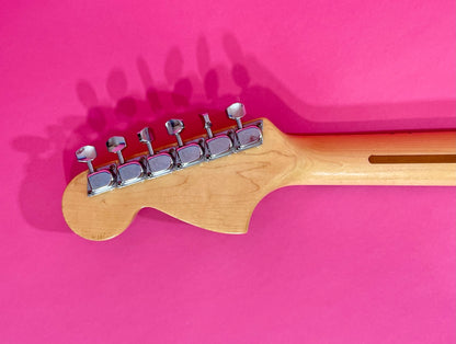 1979 Fender Stratocaster Non-Trem 3-color Sunburst with Rosewood fingerboard