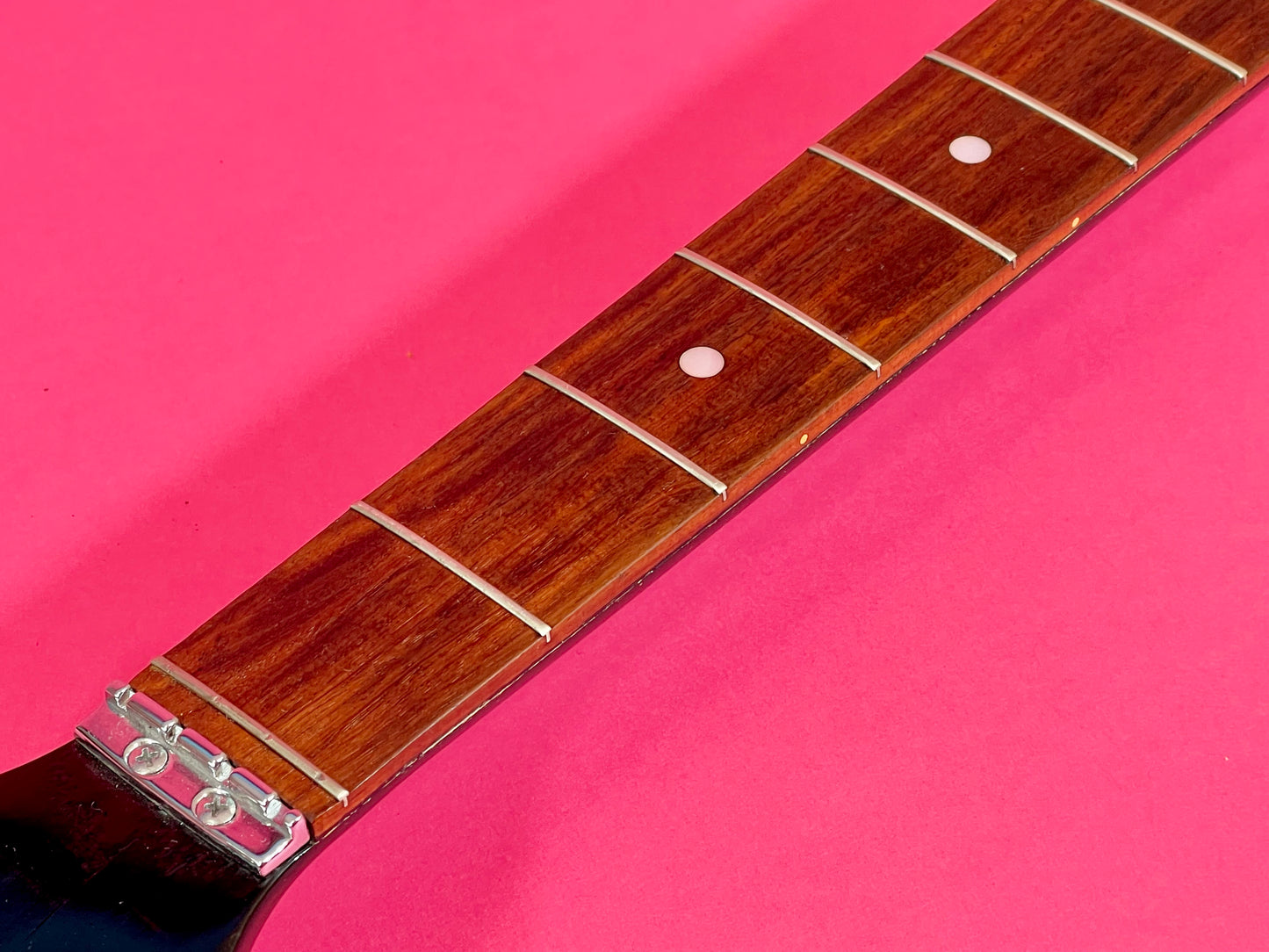 1968 Kustom K-200 B model Jet Black Gloss Rare!