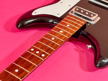 1968 Kustom K-200 B model Jet Black Gloss Rare!