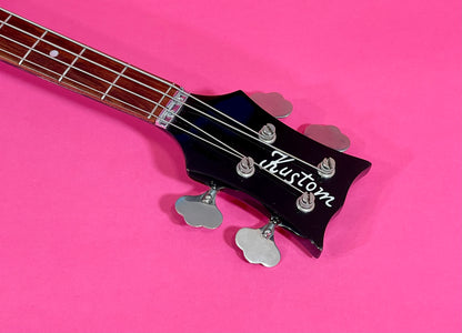 1968 Kustom K-200 B model Jet Black Gloss Rare!